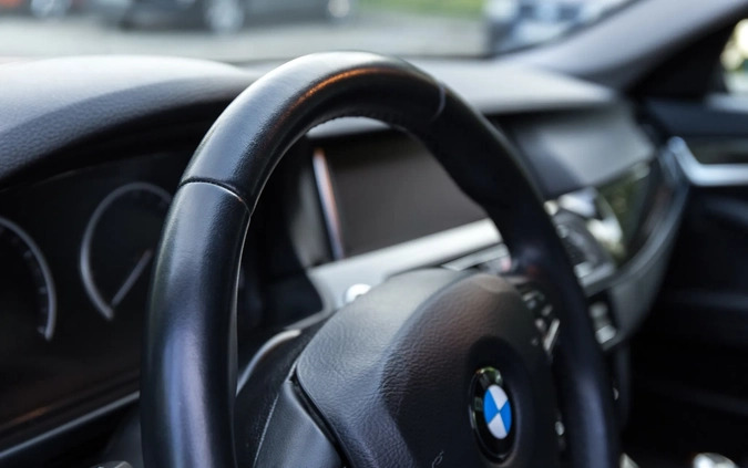 BMW Seria 5 cena 81900 przebieg: 174107, rok produkcji 2013 z Rzeszów małe 781